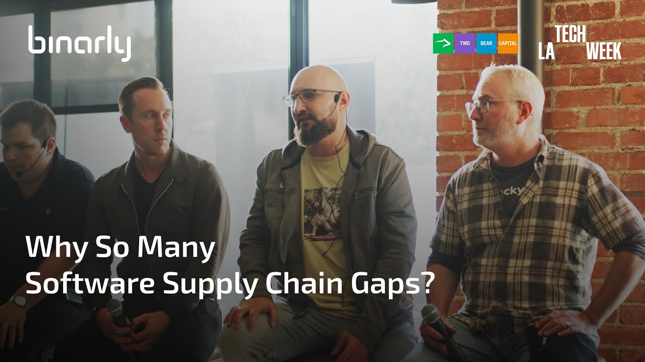 Why So Many Software Supply Chain Gaps?