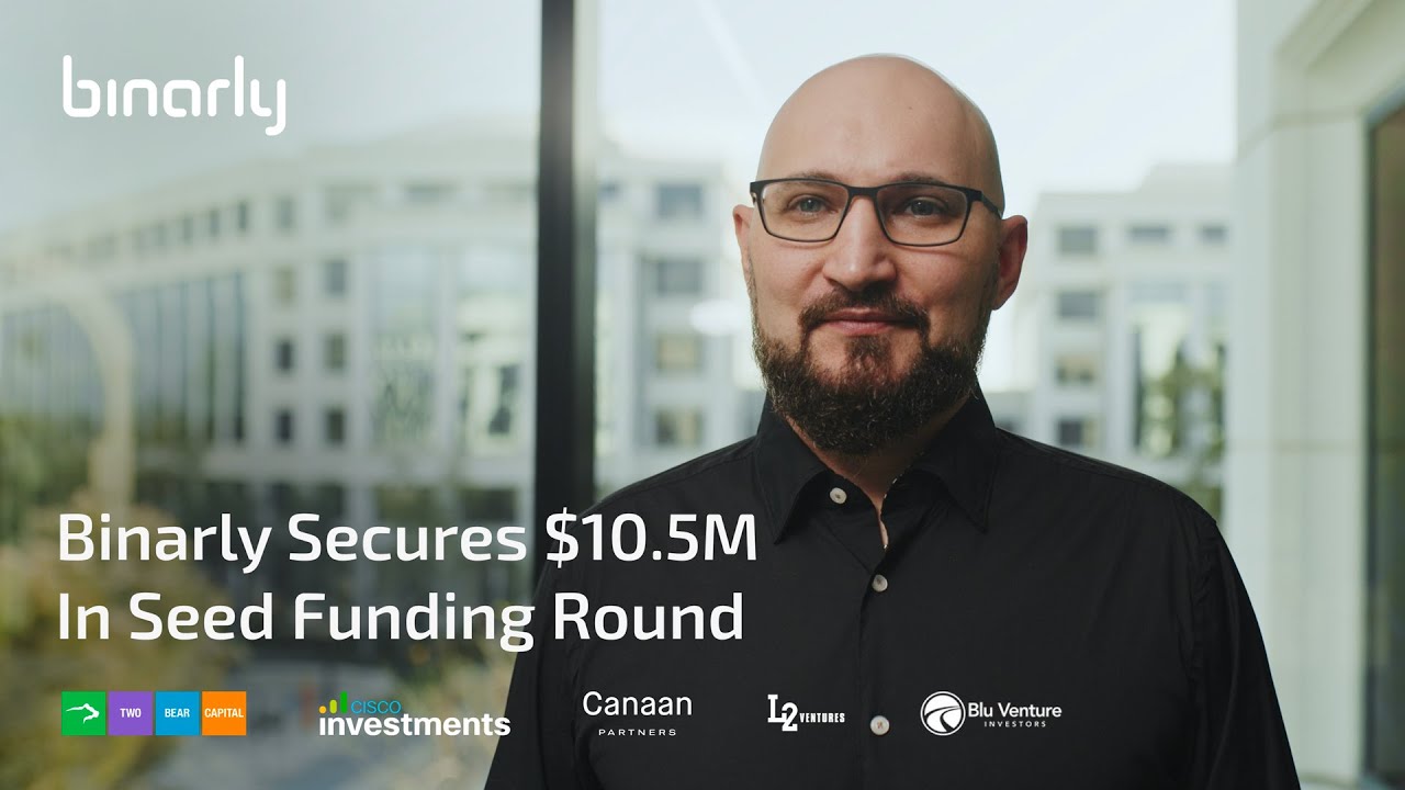 Binarly Secures $10.5M in Seed Funding Round